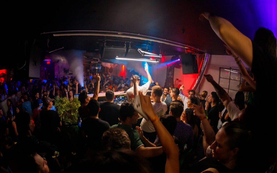 best clubs in miami dj