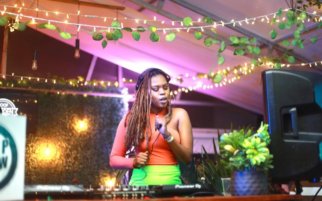 Miami DJ Type